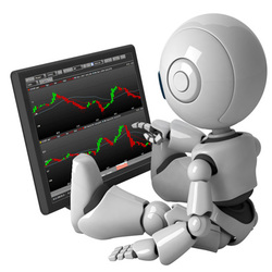 Robot trading forex